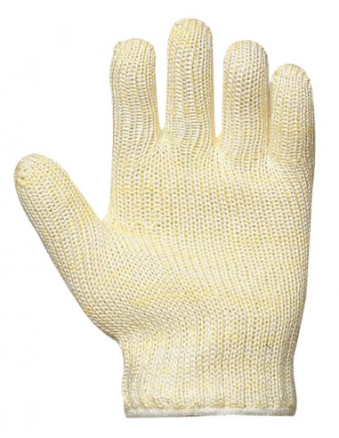 Gants de protection contre les risques mécaniques et thermiques en nomex avec doublure isolante