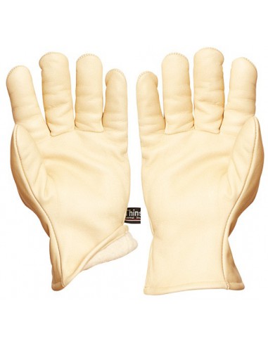 Gants en cuir doublure isolante Thinsulate® 2470