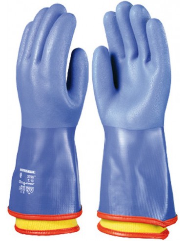 Gants imperméables isolants du froid 3790