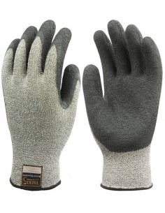 Gants anti coupure multifibres Taeki 5® latex crêpé 6930
