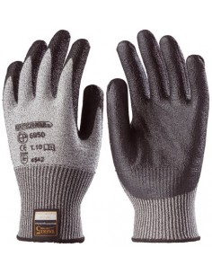 Gants anti coupure multifibres Taeki 5® enduction nitrile 6950
