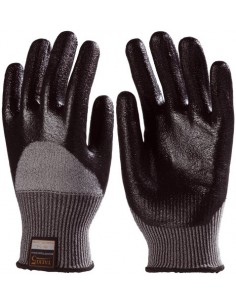 Gants anti coupure multifibres Taeki 5® enduction nitrile 6960