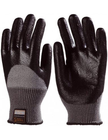 Gants anti coupure multifibres Taeki 5® enduction nitrile 6960