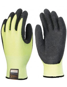 Gants anti coupure tricoté Taeki 5® enduction anti vibration 7060