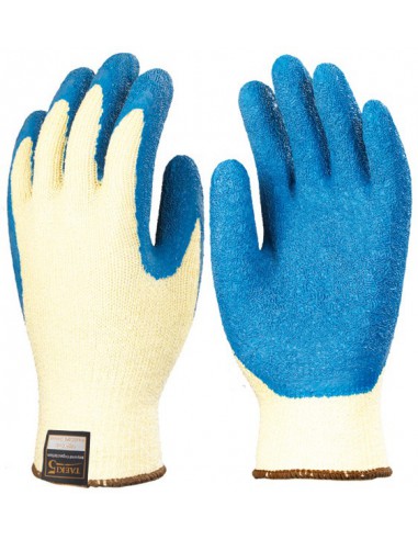 Gants anti coupure tricoté Taeki 5® enduction latex condensé 7070