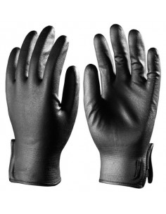 Gants légers sans couture tout enduit nitrile 9060