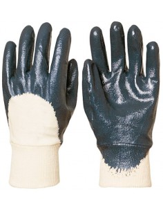 Gants nitrile supérieur dos aéré 9410