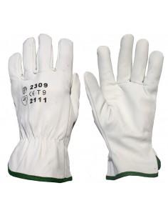 Gants tout cuir fleur extra souple 2310