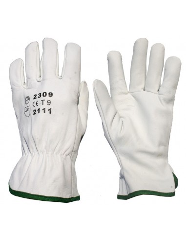 Gants tout cuir fleur extra souple 2310