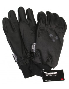 Gants hiver 100% polyester Thinsulate® 4290