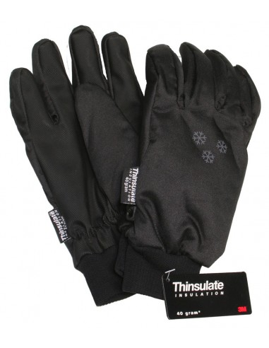 Gants hiver 100% polyester Thinsulate® 4290