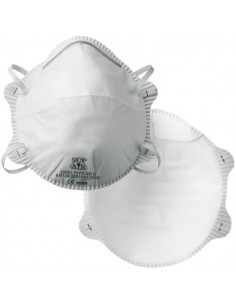 Masque coque à usage court type FFP2 NR D SL 23201