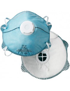 MASQUE RESPIRATOIRE COQUE FFP2 V.O-G.A. 23246