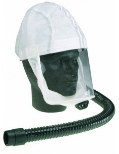 Cagoule respiratoire pour appareil jetstream® CBH030