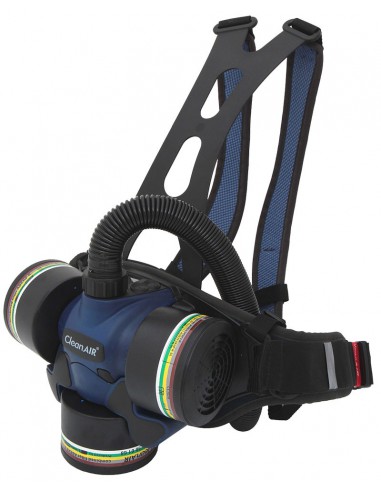 Harnais décontaminable pour turbine cleanair 2F/3F 510042