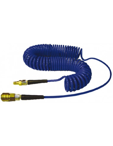Tuyau spirale 10 mètres pour adduction d'air 610036
