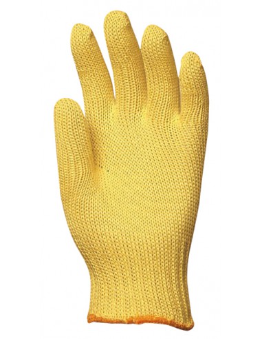 Gants de protection contre les risques mécaniques, tricoté lourd fils kevlar