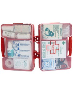 Trousse de secours BTP20 personnes 7221705 2