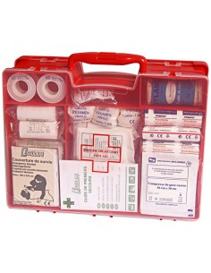 Trousse de secours BTP30 personnes 7221505