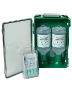 TROUSSE DE SECOURS OCULAIRE