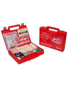 TROUSSES DE SECOURS BRULURES