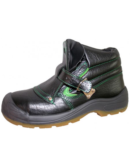 Bottillon soudeur FRAGUA BOUCLE 248 S3 HRO