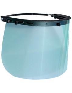 Ecran clair adaptable sur casque 60715