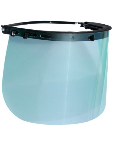 Ecran clair adaptable sur casque 60715