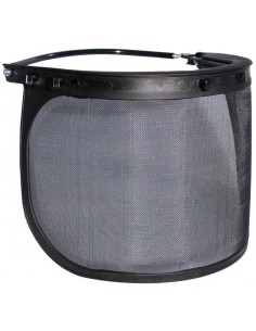 Ecran grillagé adaptable sur casque 60717