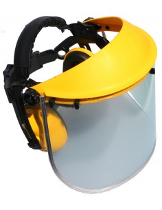 Serre tête écran clair et anti-bruit 60748