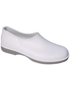 Sabot blanc sans embout GALO