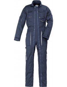 Combinaison Navy double glissière  8NAVZ