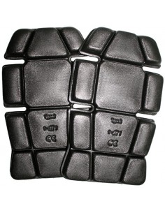 Genouillères d'insertion type 2 pour pantalons de travail 8KNEE2