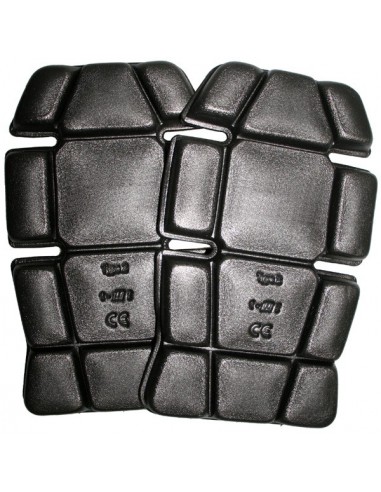 Genouillères d'insertion type 2 pour pantalons de travail 8KNEE2
