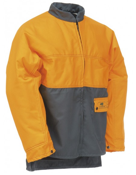 Veste protégée classe 1 pour forestier 1SG1