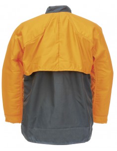 Veste protégée classe 1 pour forestier 1SG1 2