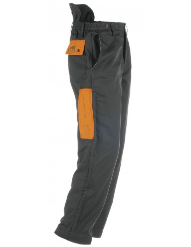 Pantalon à bretelles pour forestier 1SG2