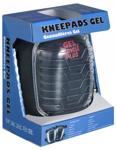 Genouillères indépendantes kneegel 8KNEG