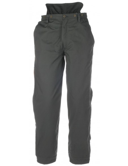 Pantalon à bretelles pour forestier 1SG2