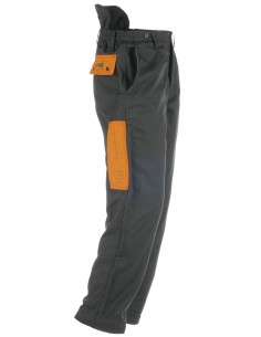 Pantalon à bretelles pour forestier 1SG2