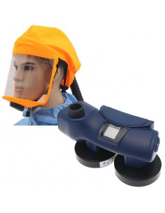 Kit de ventilation assistée cleanair® CL2FC01 