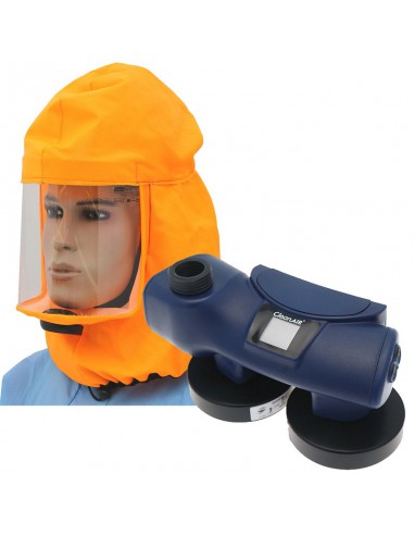 Kit de ventilation assistée cleanair® CL2FC10