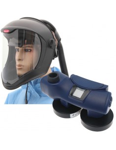 Kit de ventilation assistée cleanair® CL2FCA3