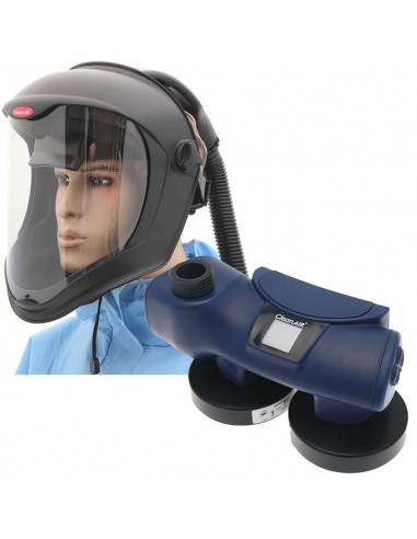 Kit de ventilation assistée cleanair® CL2FCA3