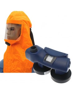 Kit de ventilation assistée cleanair® CL2FC02