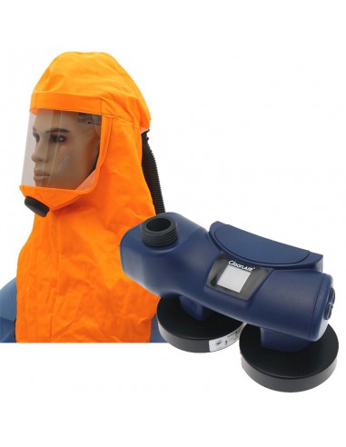 Kit de ventilation assistée cleanair® CL2FC02