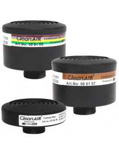 Filtres pour appareil cleanair® CL2F