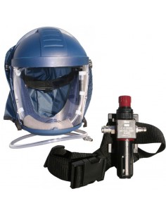 Kit respiratoire par adduction d'air GNAFKIT
