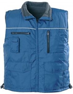 Gilet polyester Oxford 5CAR