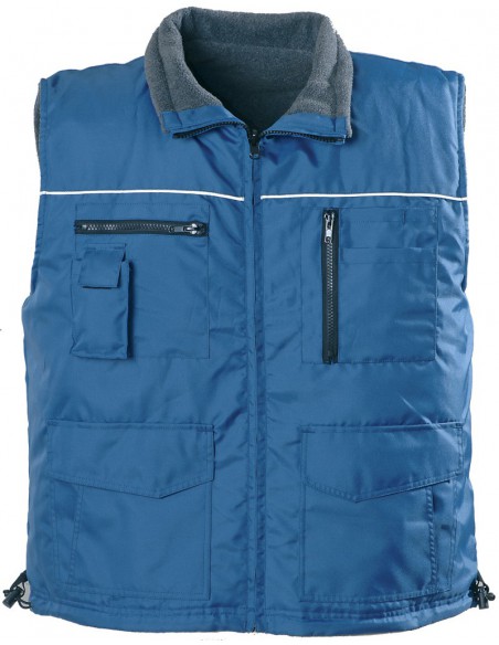 Gilet polyester Oxford 5CAR
